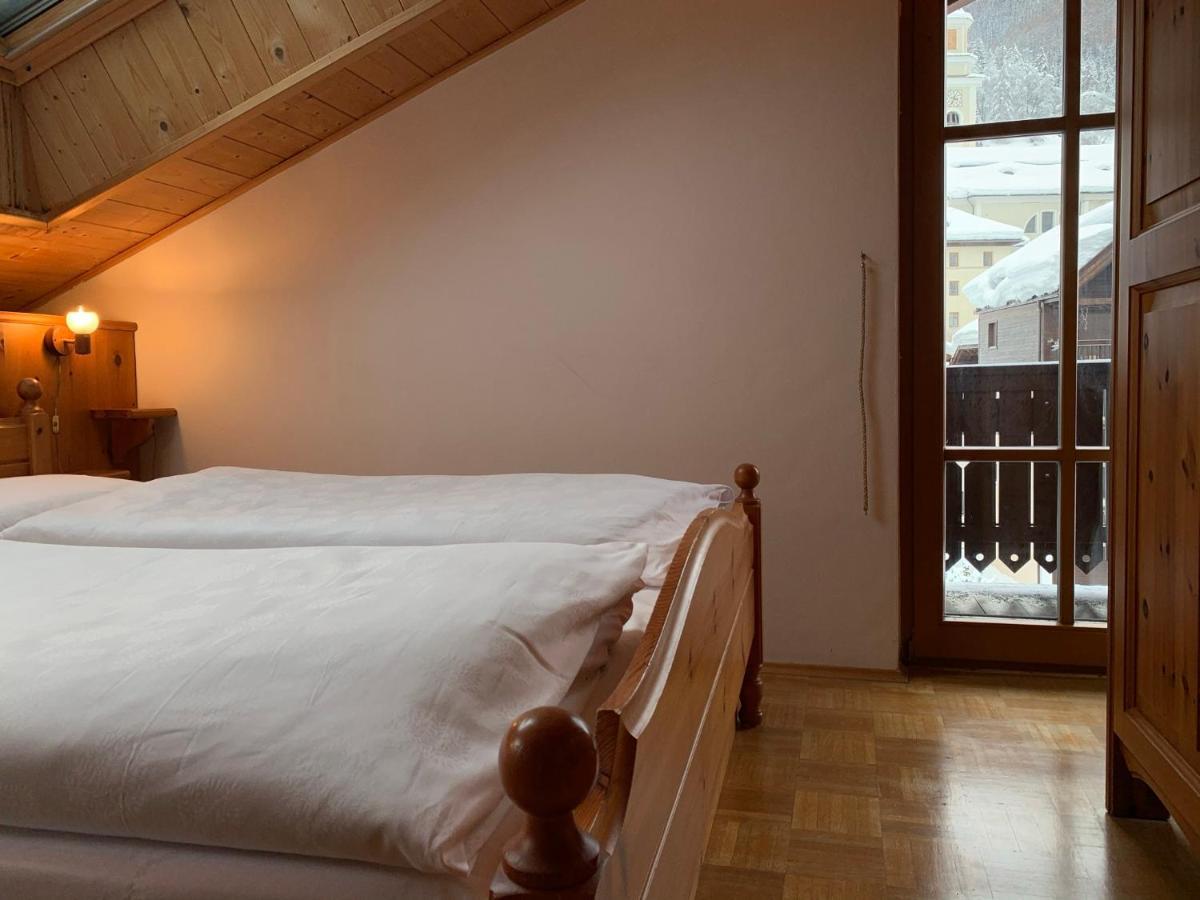 Bachlaufen Haus Aparthotel Sexten Bagian luar foto