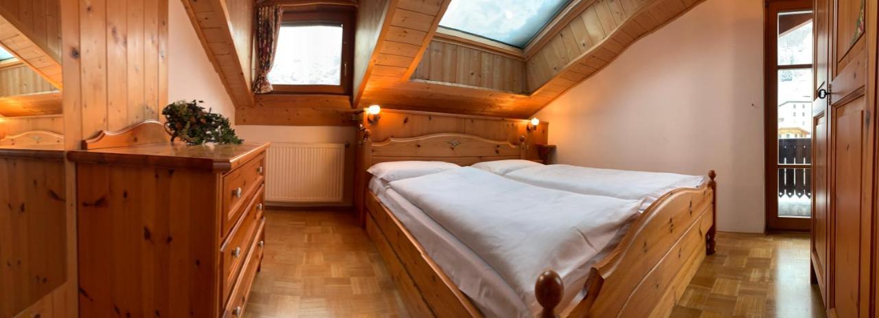 Bachlaufen Haus Aparthotel Sexten Bagian luar foto