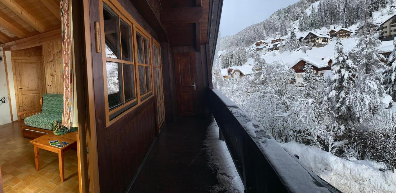 Bachlaufen Haus Aparthotel Sexten Bagian luar foto