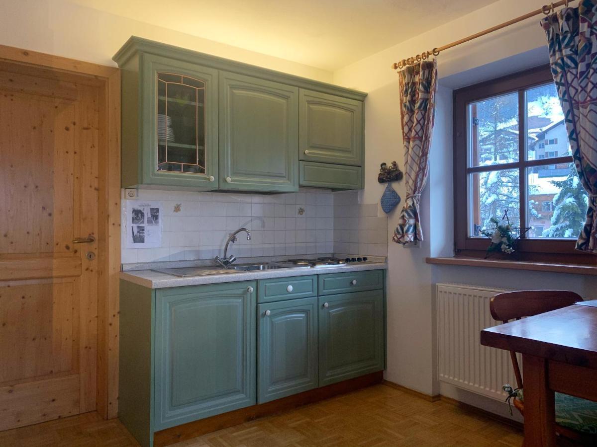 Bachlaufen Haus Aparthotel Sexten Bagian luar foto
