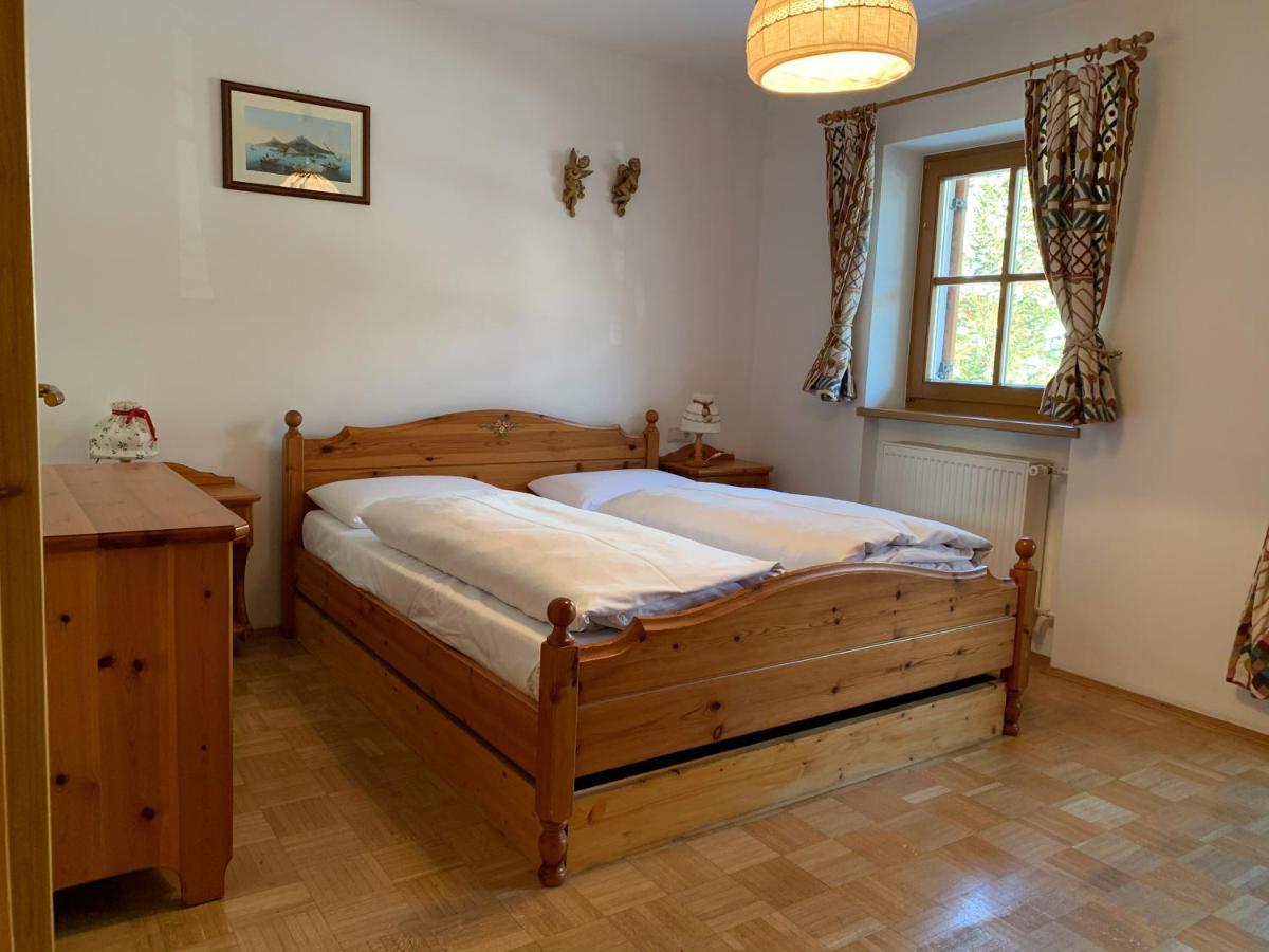 Bachlaufen Haus Aparthotel Sexten Bagian luar foto