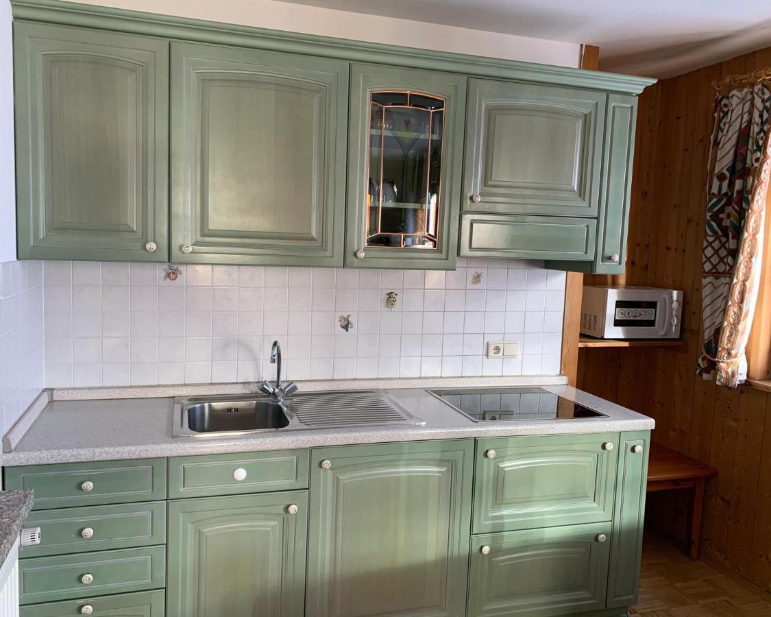 Bachlaufen Haus Aparthotel Sexten Bagian luar foto