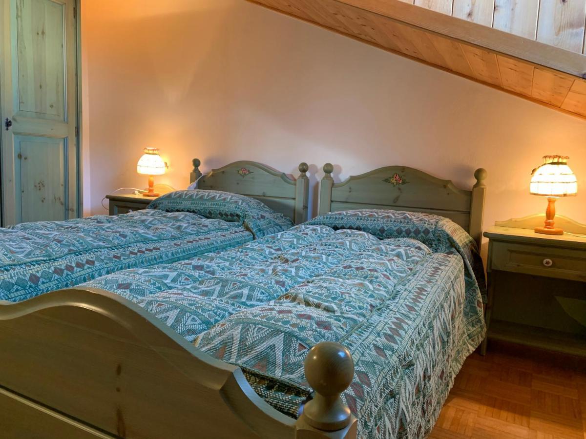 Bachlaufen Haus Aparthotel Sexten Bagian luar foto
