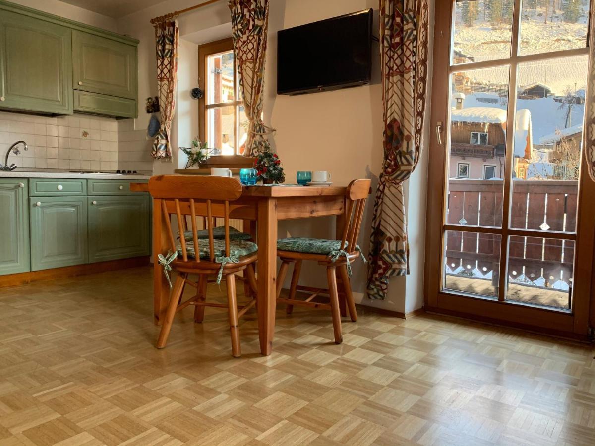Bachlaufen Haus Aparthotel Sexten Bagian luar foto
