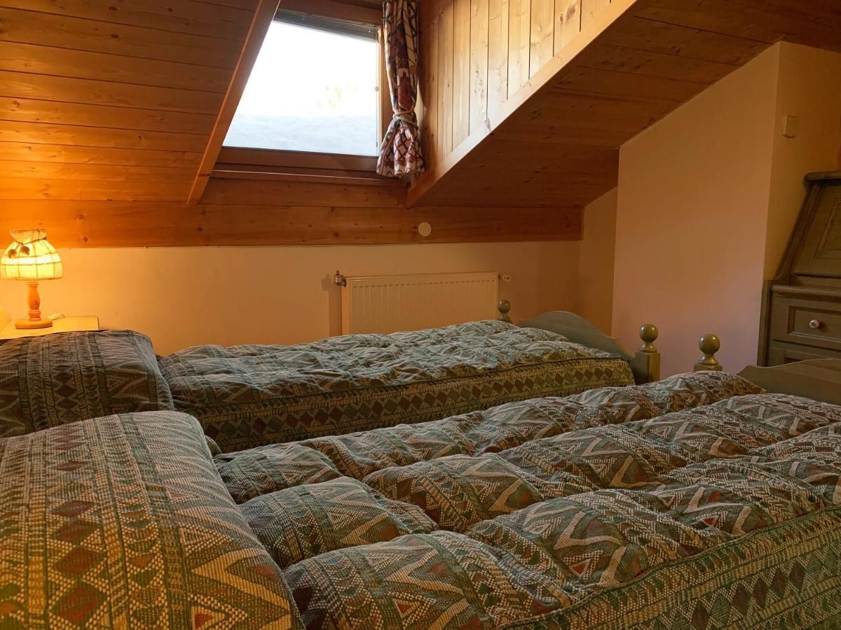 Bachlaufen Haus Aparthotel Sexten Bagian luar foto