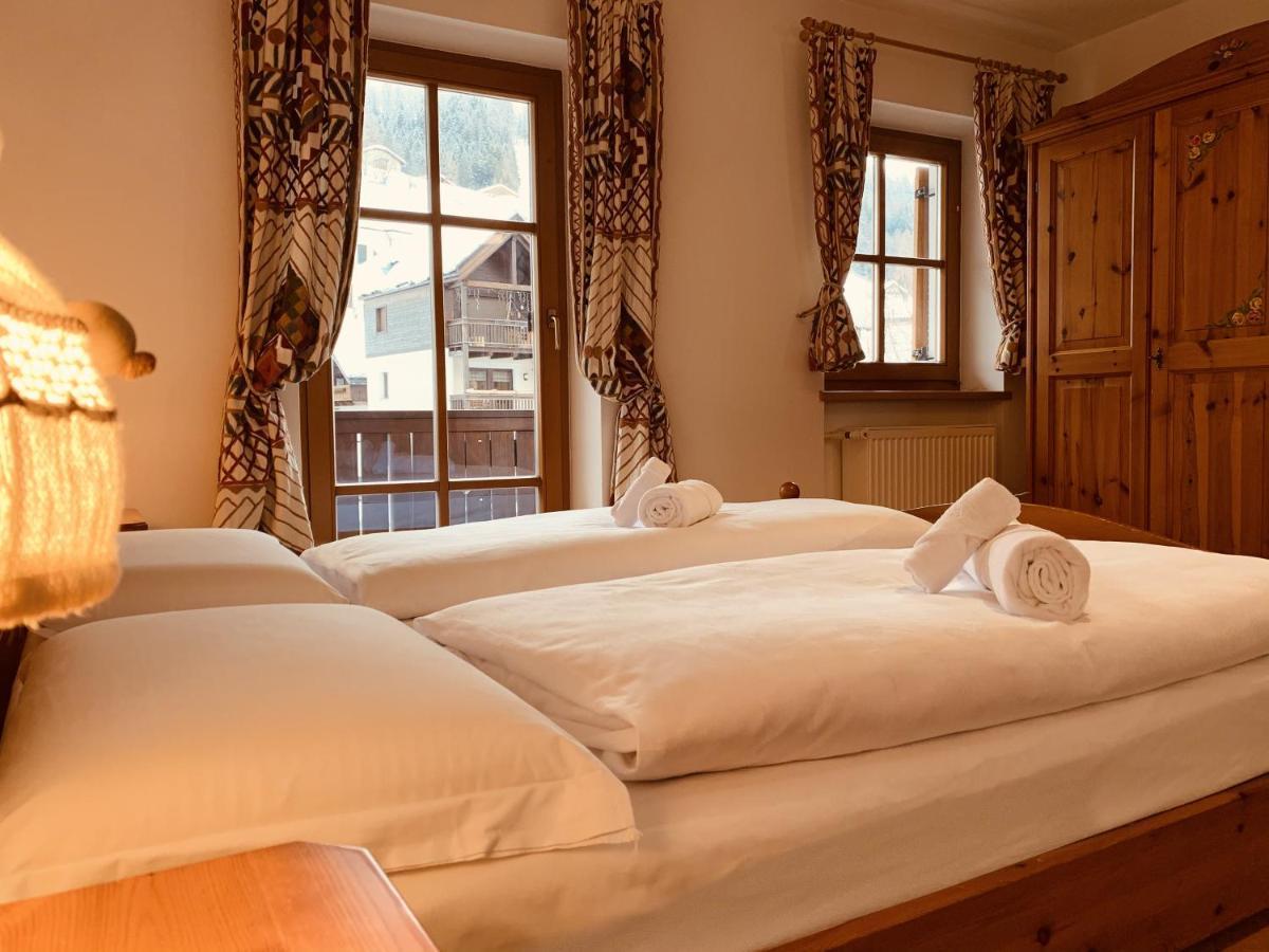 Bachlaufen Haus Aparthotel Sexten Bagian luar foto