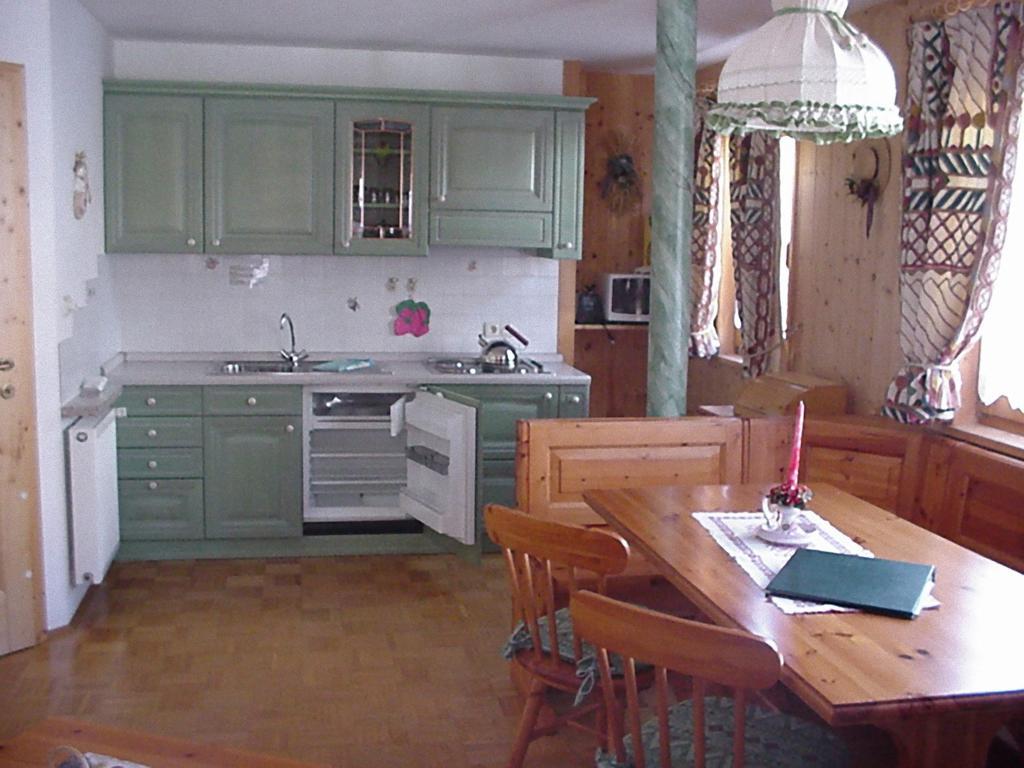 Bachlaufen Haus Aparthotel Sexten Bagian luar foto