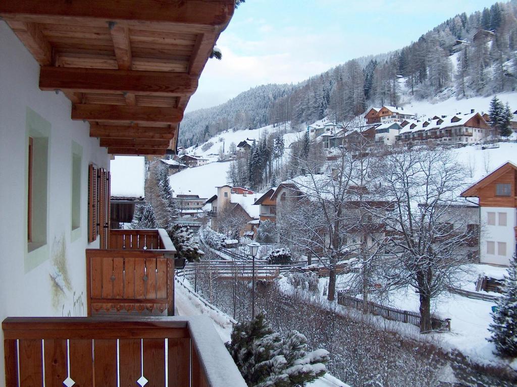 Bachlaufen Haus Aparthotel Sexten Bagian luar foto