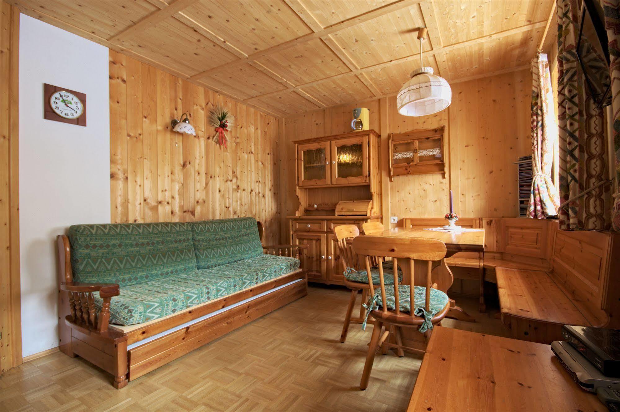 Bachlaufen Haus Aparthotel Sexten Bagian luar foto