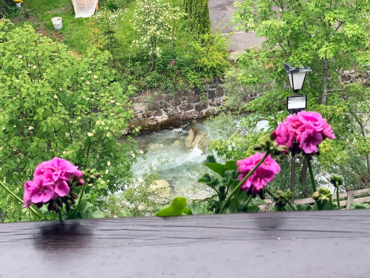 Bachlaufen Haus Aparthotel Sexten Bagian luar foto