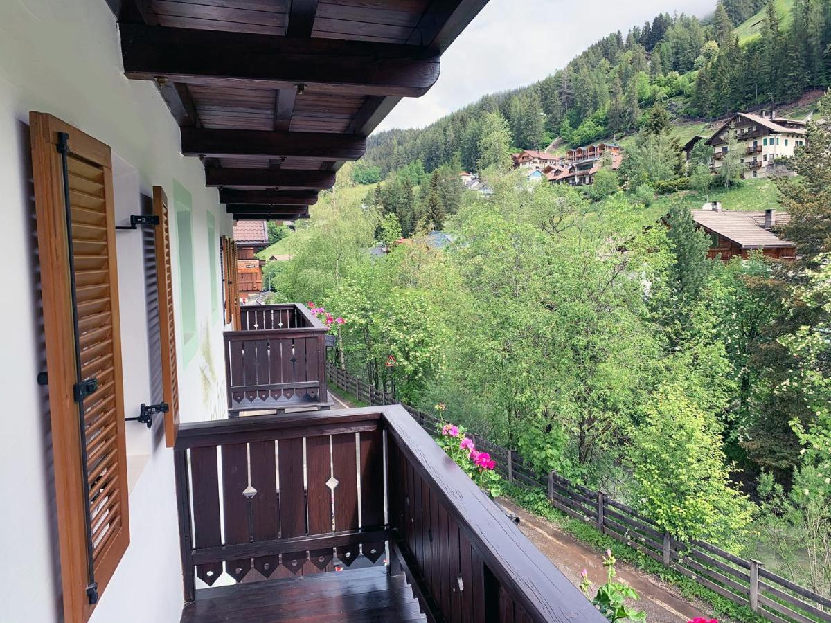 Bachlaufen Haus Aparthotel Sexten Bagian luar foto